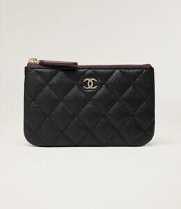 全新Chanel AP4020-Y33352-C3906 CLASSIC SMALL ZIPPED POUCH