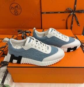 全新Hermès Bouncing sneaker