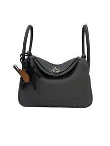 全新Hermès Lindy 26 T/C CK85 Ardoise 石板灰