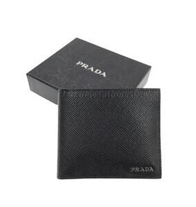 全新Prada 2MO513 Saffiano Wallet