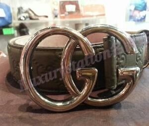 全新Gucci belt